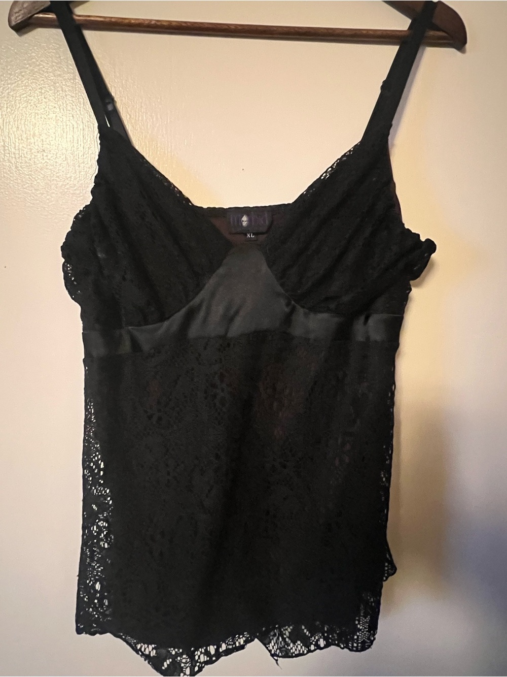 Morbid Threads XL women’s top